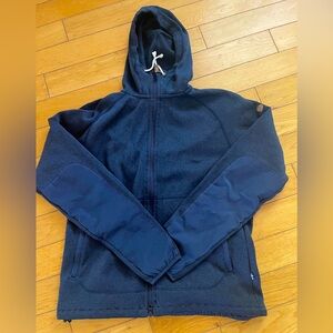 Fjallraven Ovik Fleece Hooded Jacket - Men's | Size L